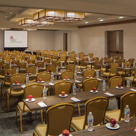 Atlanta Marriott Perimeter Center Hotell Dunwoody Eksteriør bilde