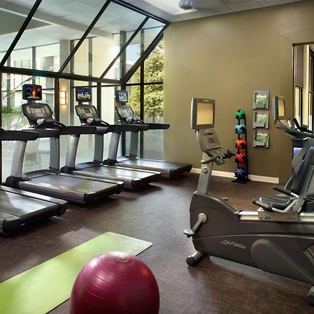 Atlanta Marriott Perimeter Center Hotell Dunwoody Eksteriør bilde