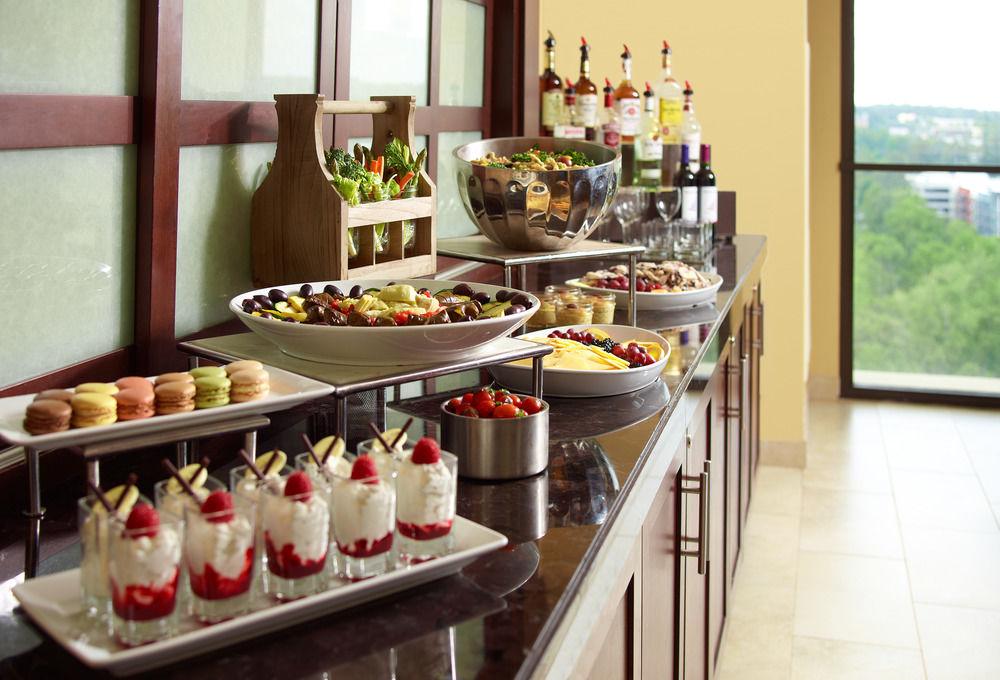 Atlanta Marriott Perimeter Center Hotell Dunwoody Eksteriør bilde