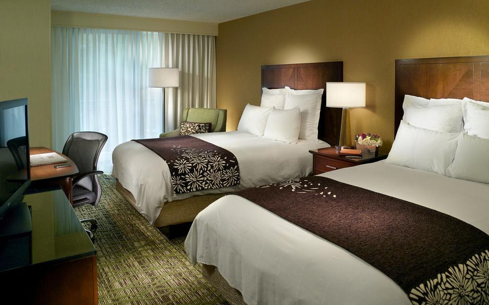 Atlanta Marriott Perimeter Center Hotell Dunwoody Eksteriør bilde