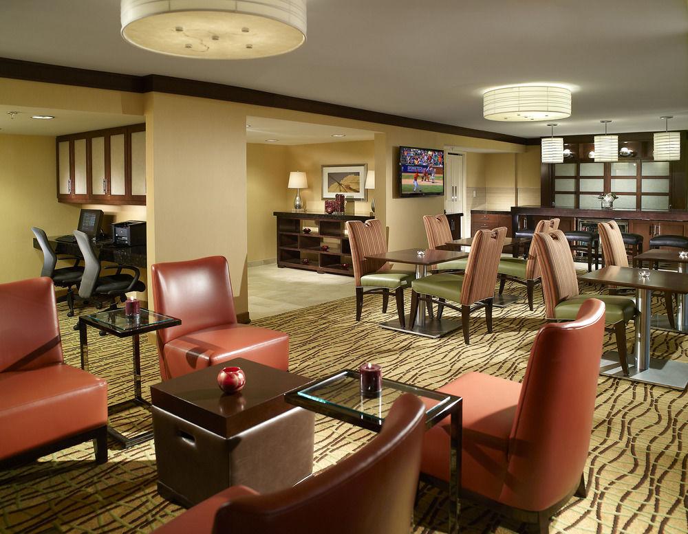 Atlanta Marriott Perimeter Center Hotell Dunwoody Eksteriør bilde