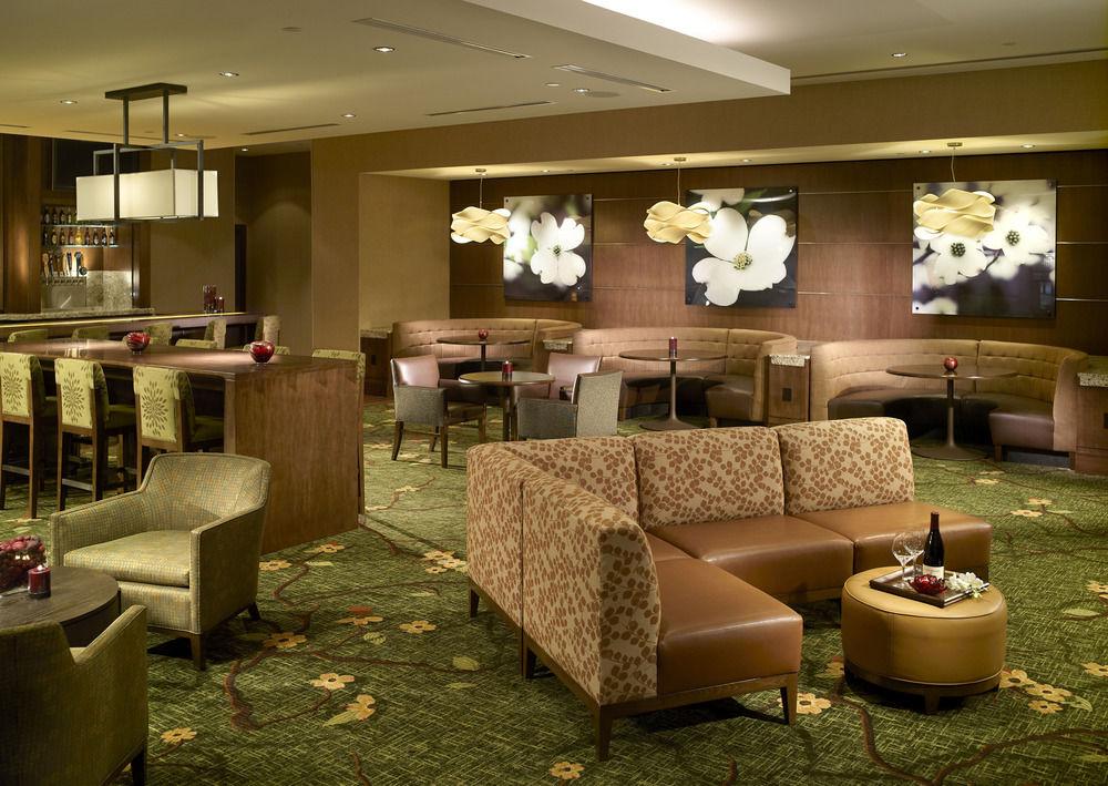 Atlanta Marriott Perimeter Center Hotell Dunwoody Eksteriør bilde