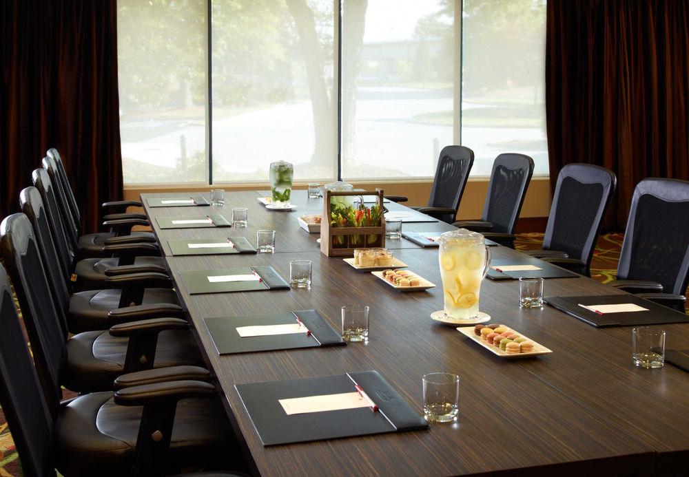 Atlanta Marriott Perimeter Center Hotell Dunwoody Eksteriør bilde