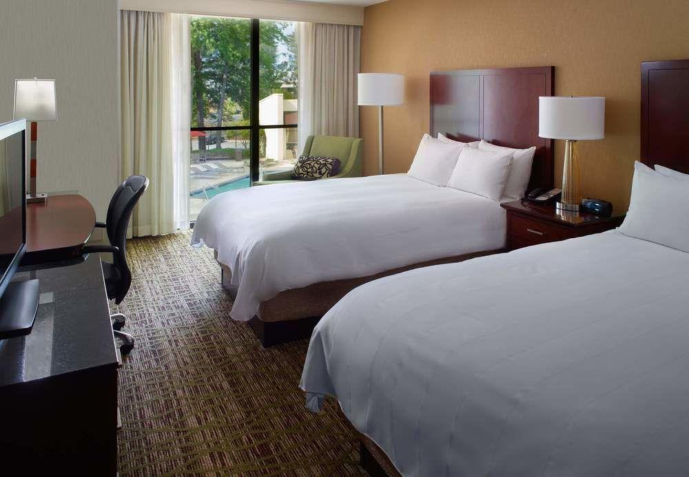 Atlanta Marriott Perimeter Center Hotell Dunwoody Eksteriør bilde