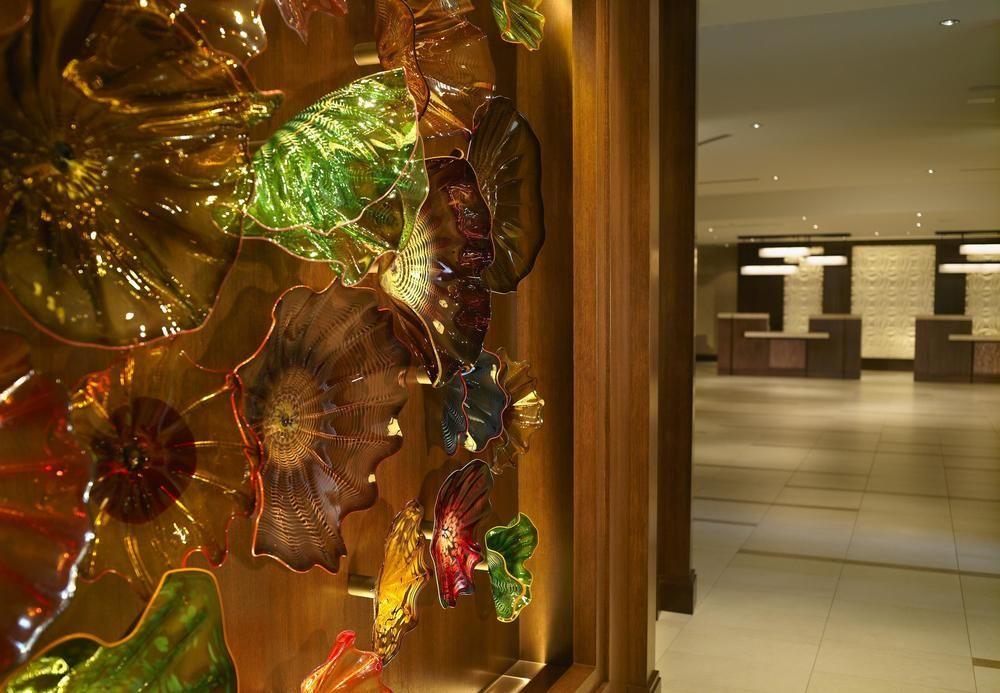 Atlanta Marriott Perimeter Center Hotell Dunwoody Eksteriør bilde