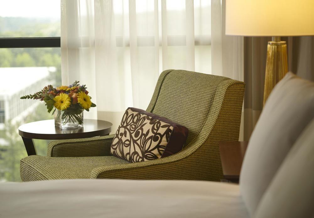 Atlanta Marriott Perimeter Center Hotell Dunwoody Eksteriør bilde
