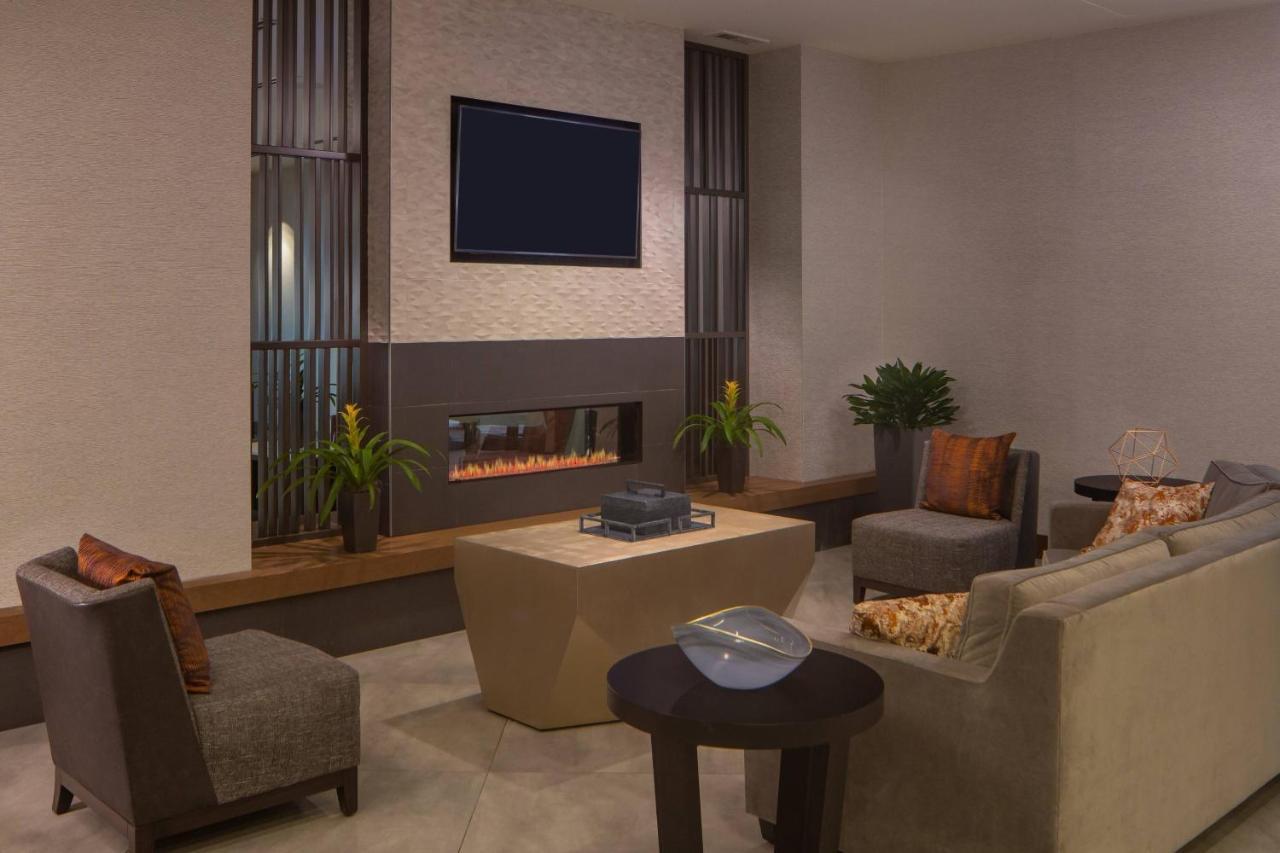 Atlanta Marriott Perimeter Center Hotell Dunwoody Eksteriør bilde