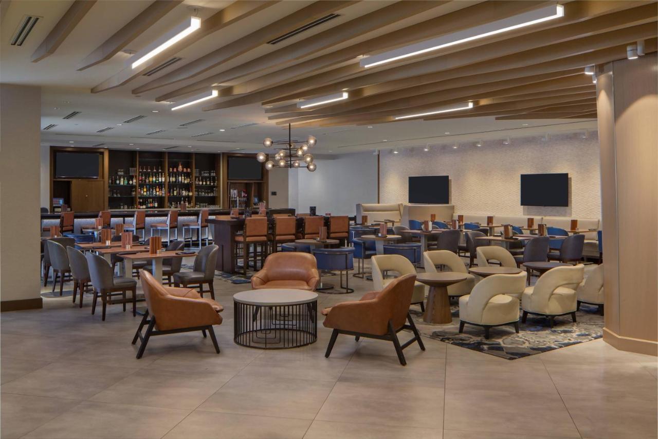 Atlanta Marriott Perimeter Center Hotell Dunwoody Eksteriør bilde