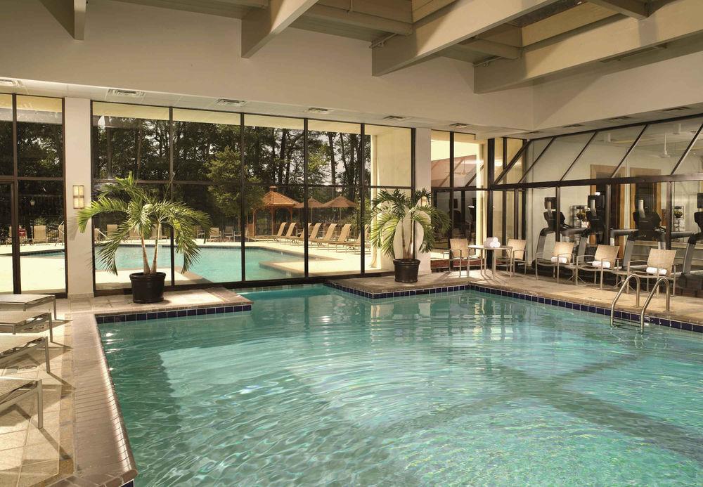 Atlanta Marriott Perimeter Center Hotell Dunwoody Eksteriør bilde