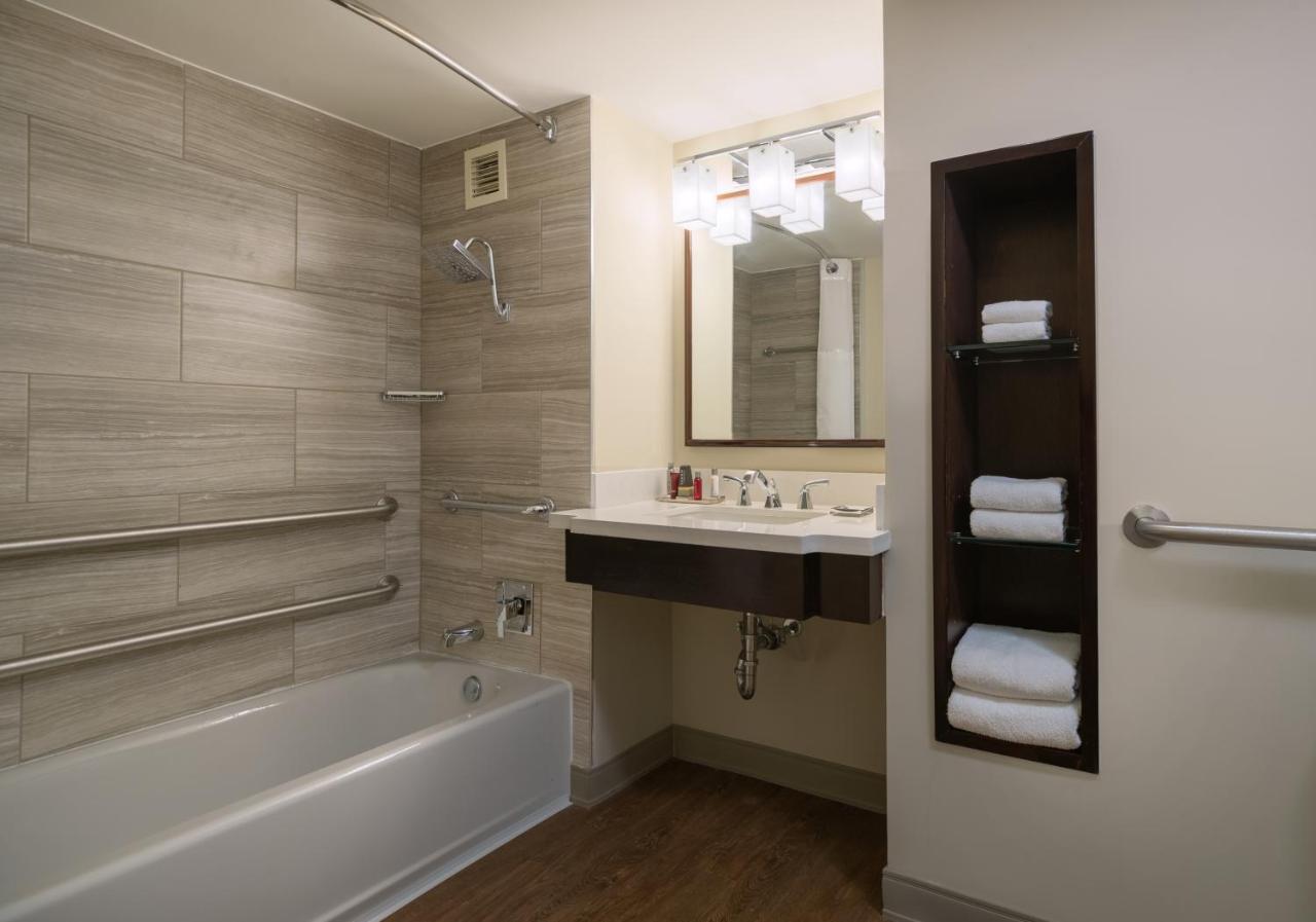 Atlanta Marriott Perimeter Center Hotell Dunwoody Eksteriør bilde
