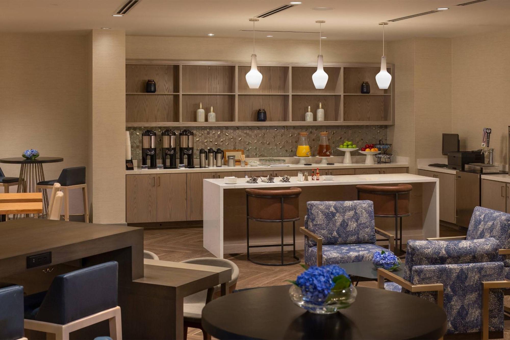 Atlanta Marriott Perimeter Center Hotell Dunwoody Eksteriør bilde