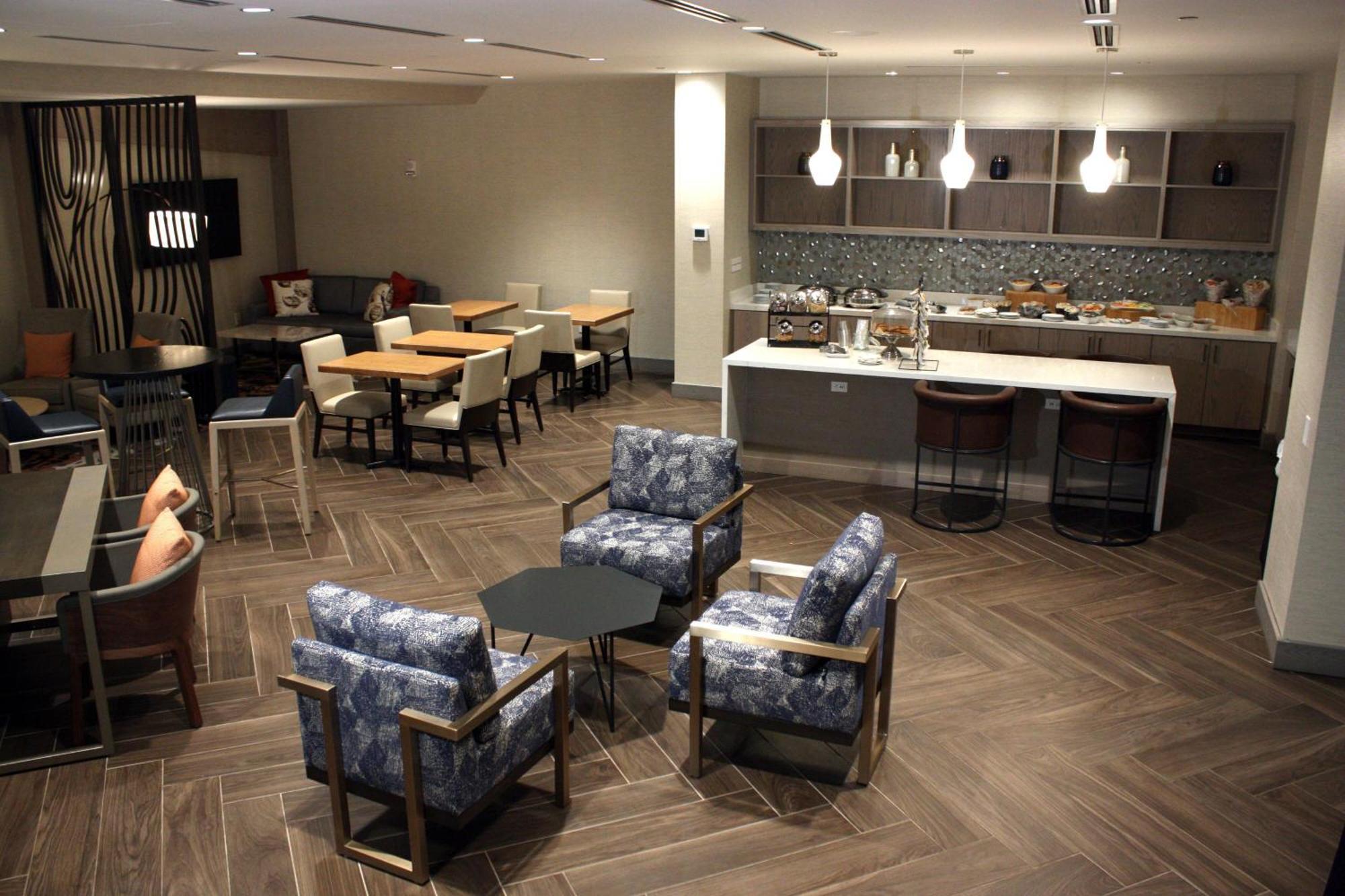 Atlanta Marriott Perimeter Center Hotell Dunwoody Eksteriør bilde