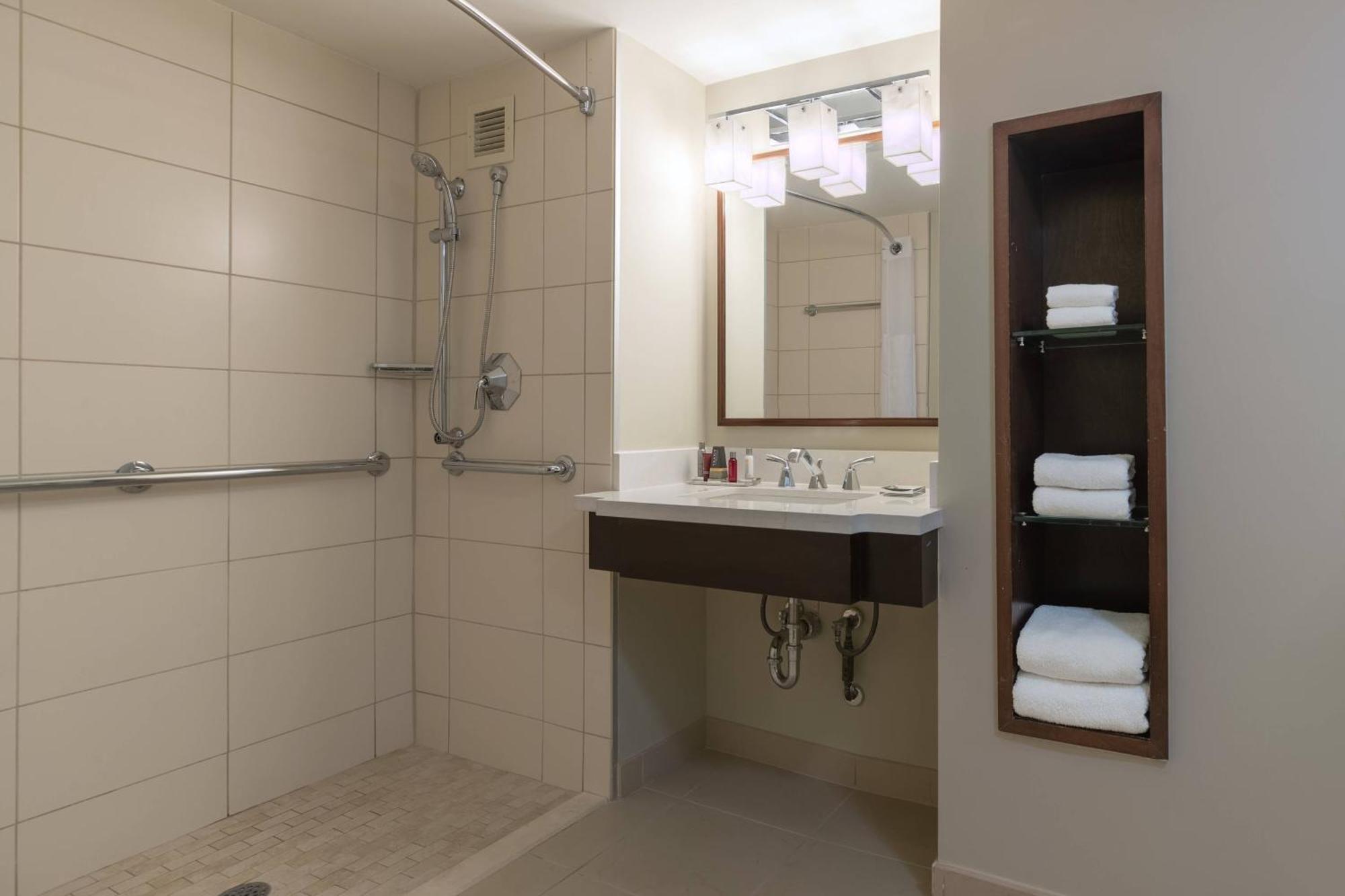 Atlanta Marriott Perimeter Center Hotell Dunwoody Eksteriør bilde