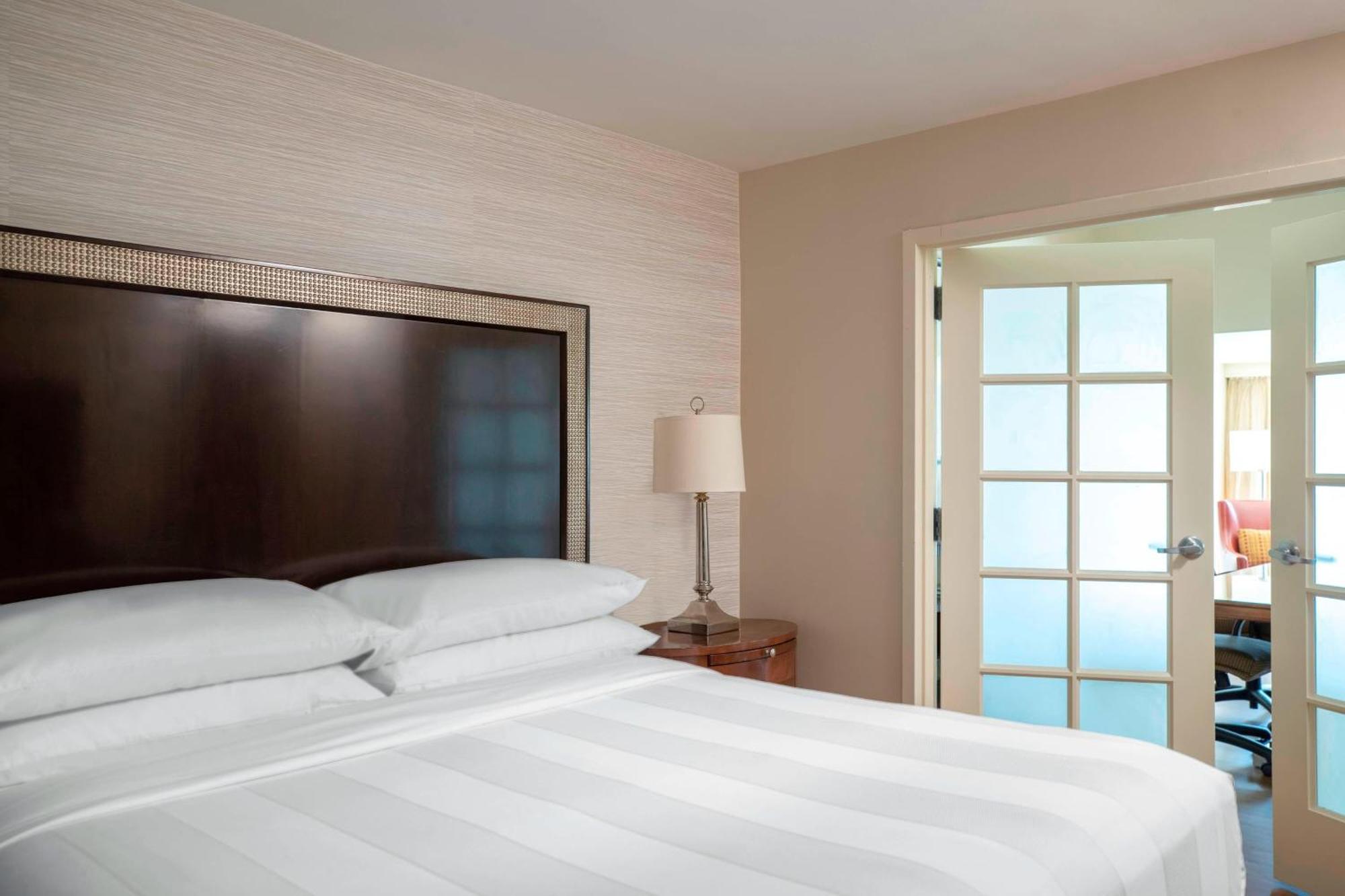 Atlanta Marriott Perimeter Center Hotell Dunwoody Eksteriør bilde