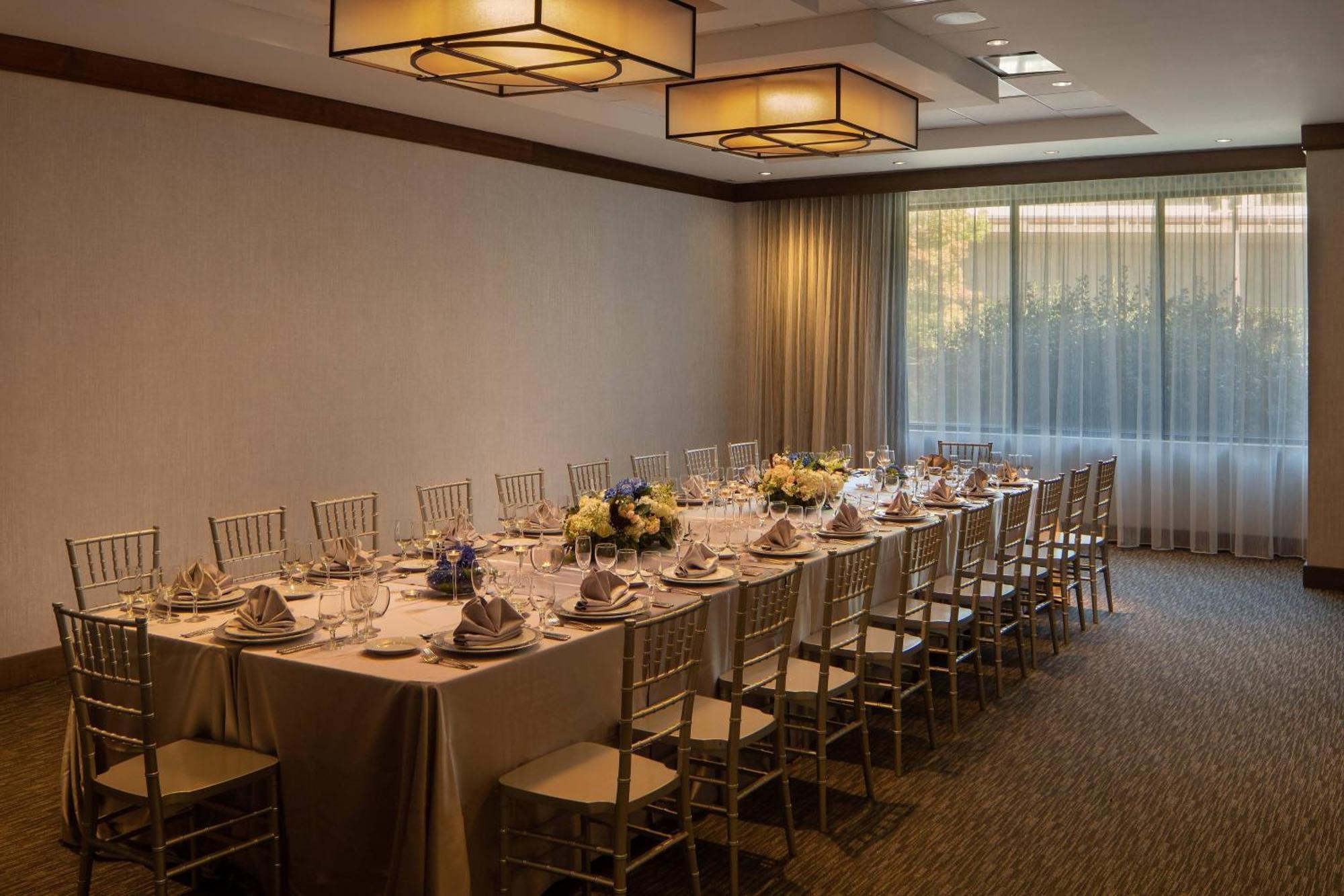 Atlanta Marriott Perimeter Center Hotell Dunwoody Eksteriør bilde