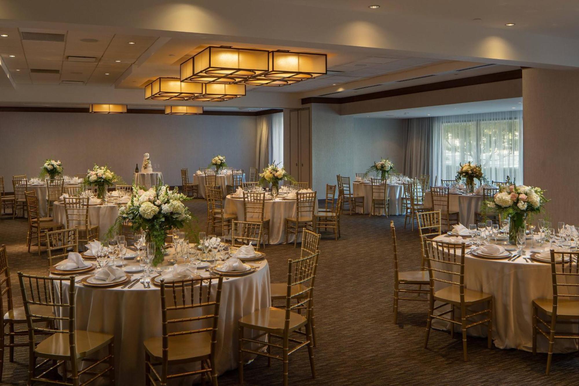 Atlanta Marriott Perimeter Center Hotell Dunwoody Eksteriør bilde