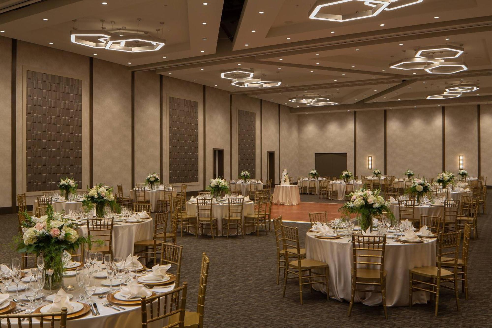 Atlanta Marriott Perimeter Center Hotell Dunwoody Eksteriør bilde