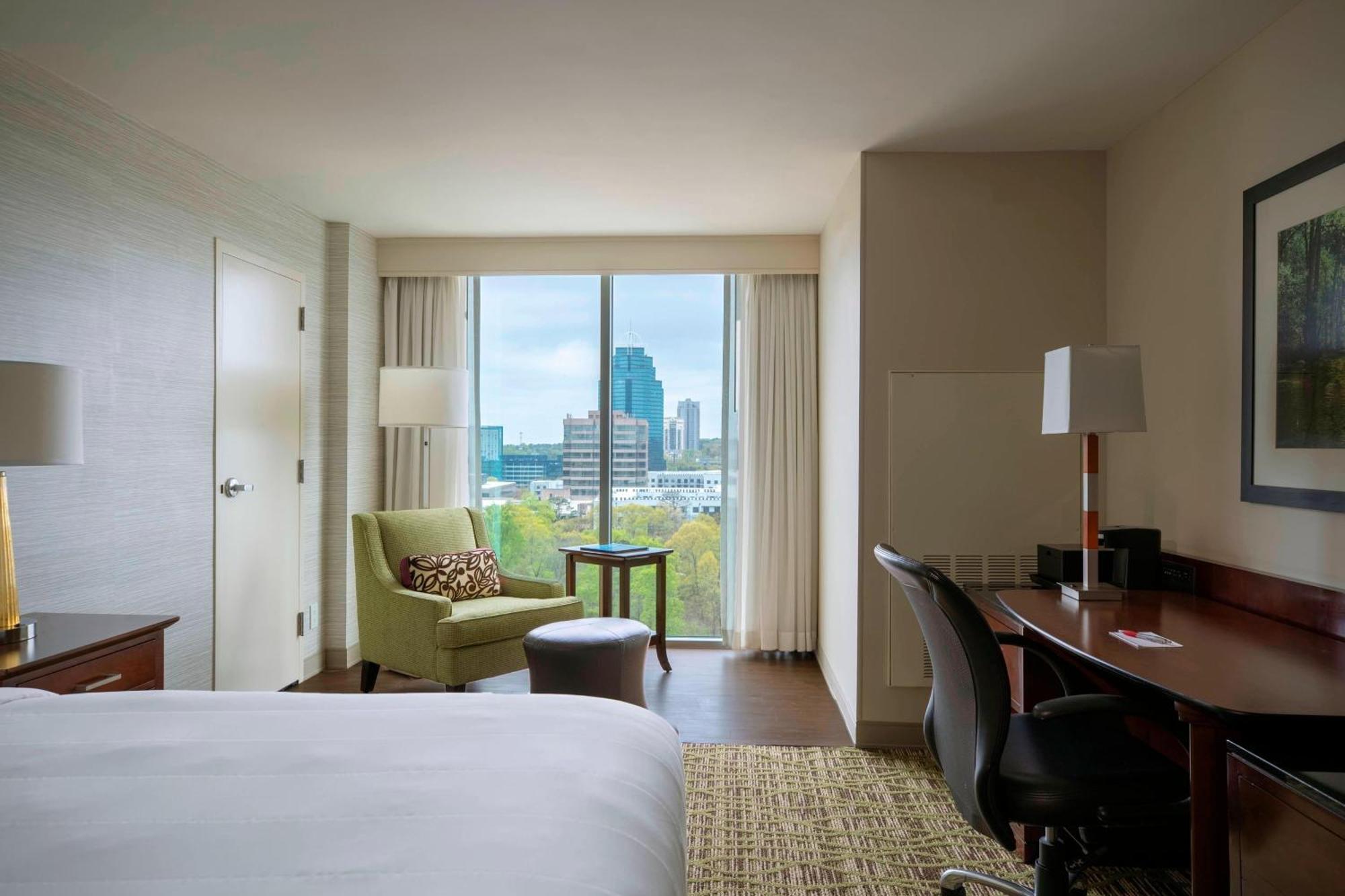 Atlanta Marriott Perimeter Center Hotell Dunwoody Eksteriør bilde