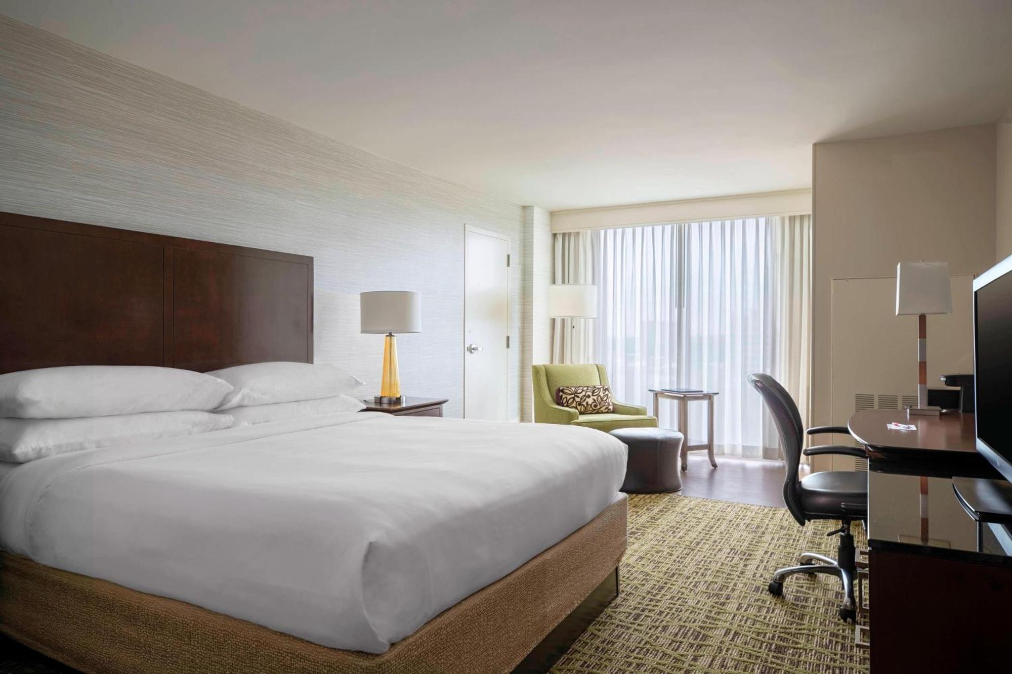 Atlanta Marriott Perimeter Center Hotell Dunwoody Eksteriør bilde
