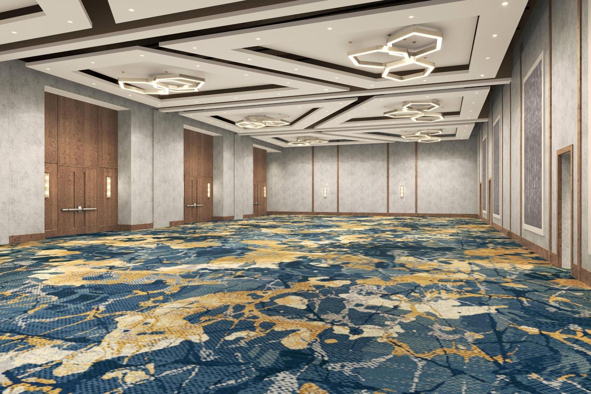 Atlanta Marriott Perimeter Center Hotell Dunwoody Eksteriør bilde