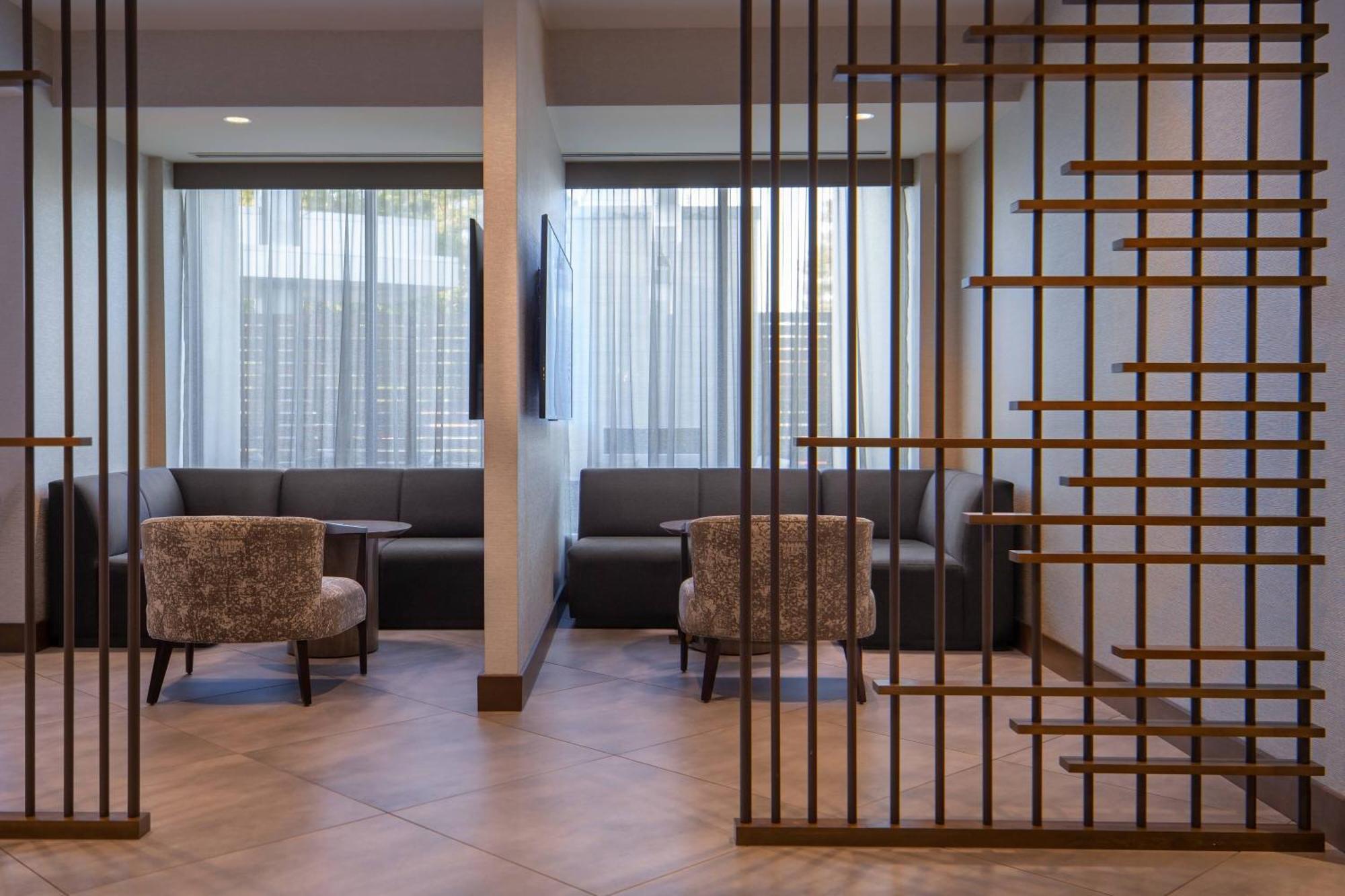 Atlanta Marriott Perimeter Center Hotell Dunwoody Eksteriør bilde