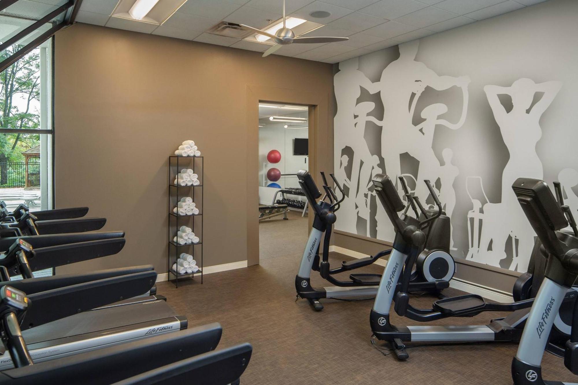 Atlanta Marriott Perimeter Center Hotell Dunwoody Eksteriør bilde