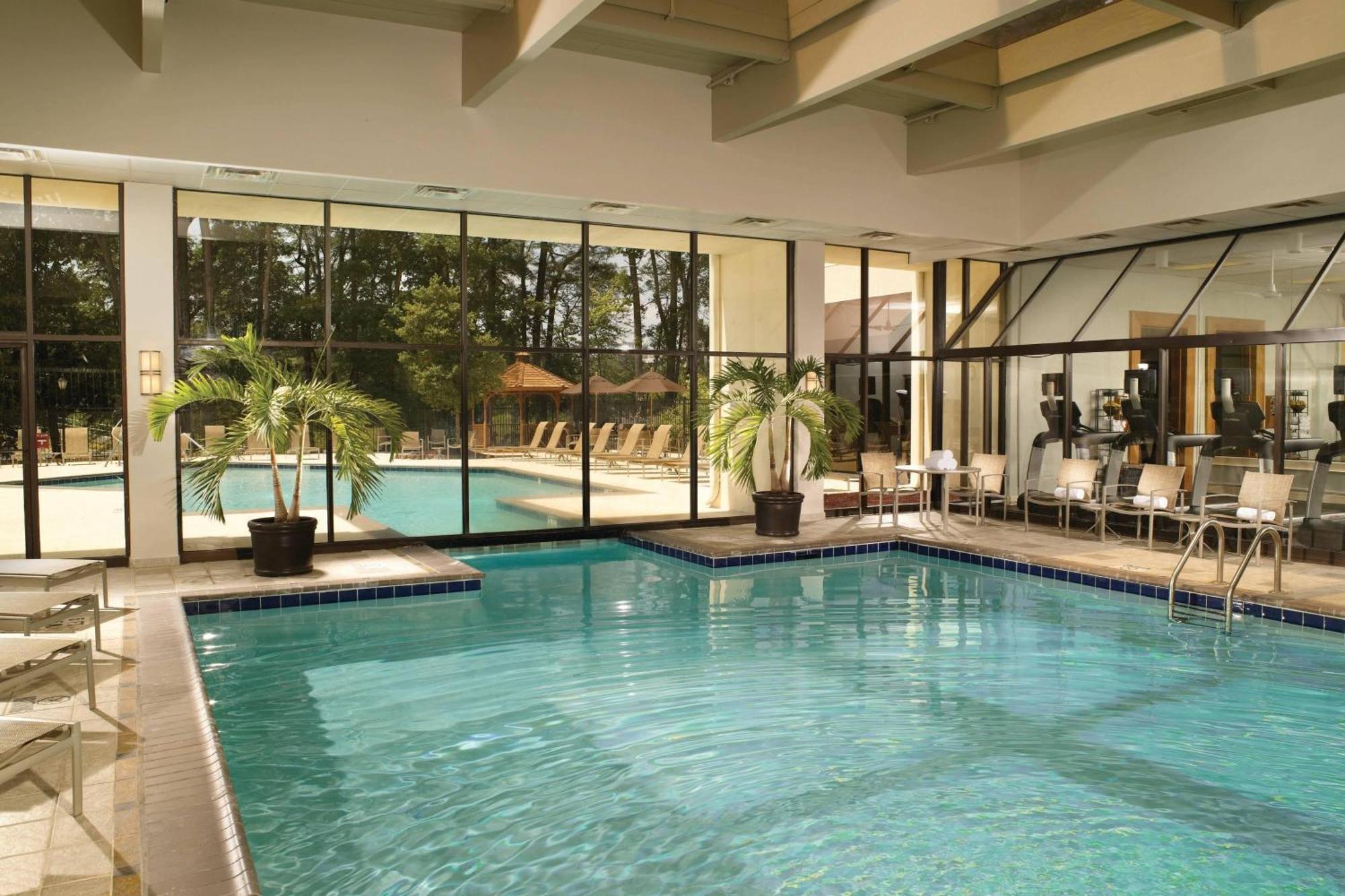 Atlanta Marriott Perimeter Center Hotell Dunwoody Eksteriør bilde