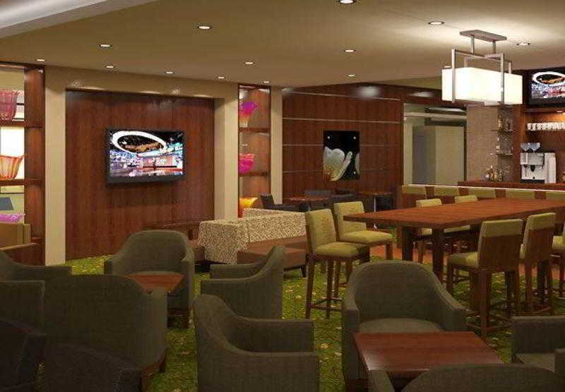Atlanta Marriott Perimeter Center Hotell Dunwoody Restaurant bilde
