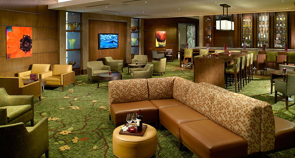 Atlanta Marriott Perimeter Center Hotell Dunwoody Eksteriør bilde