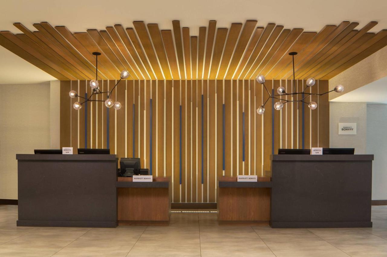 Atlanta Marriott Perimeter Center Hotell Dunwoody Eksteriør bilde