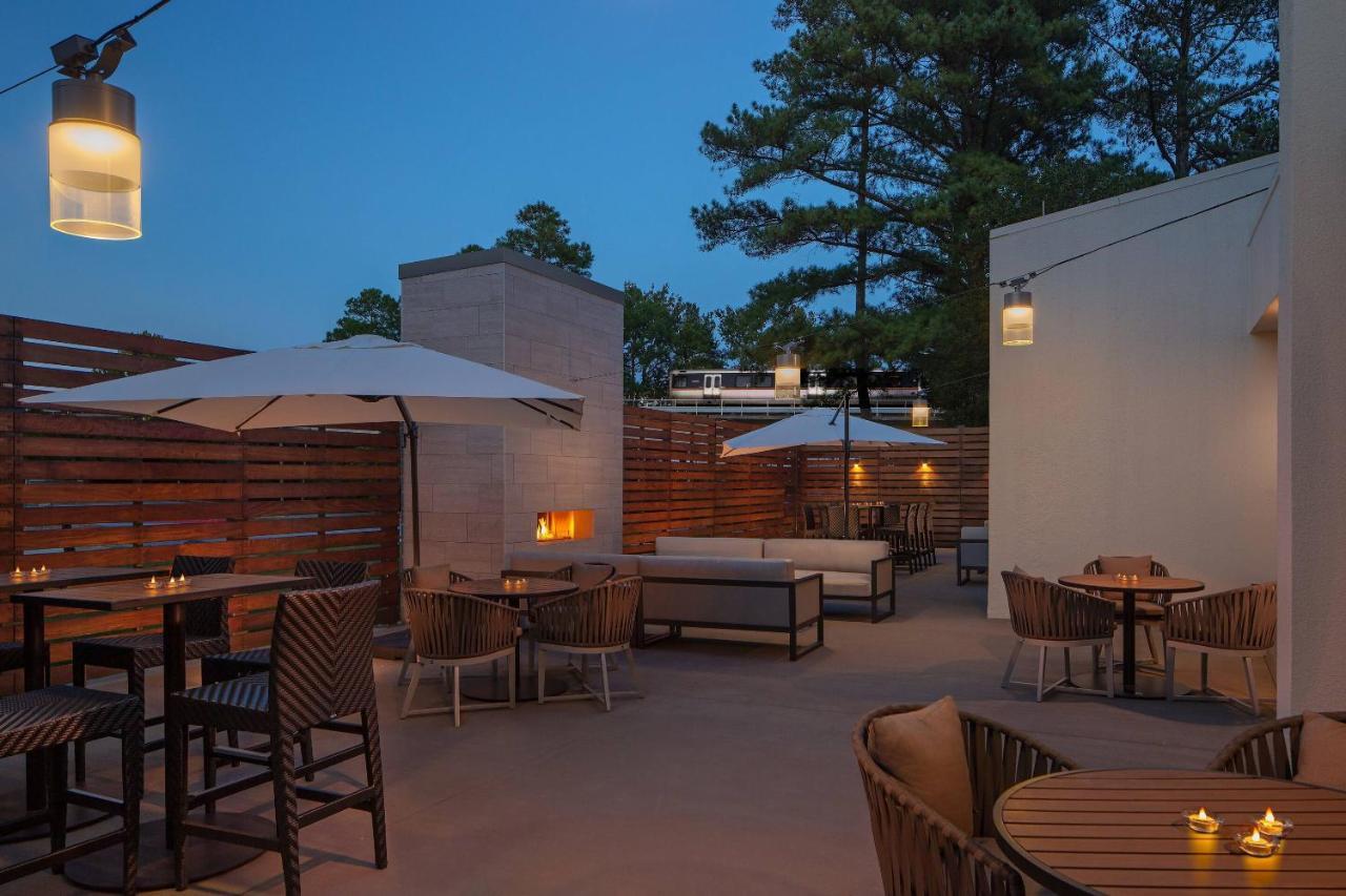 Atlanta Marriott Perimeter Center Hotell Dunwoody Eksteriør bilde