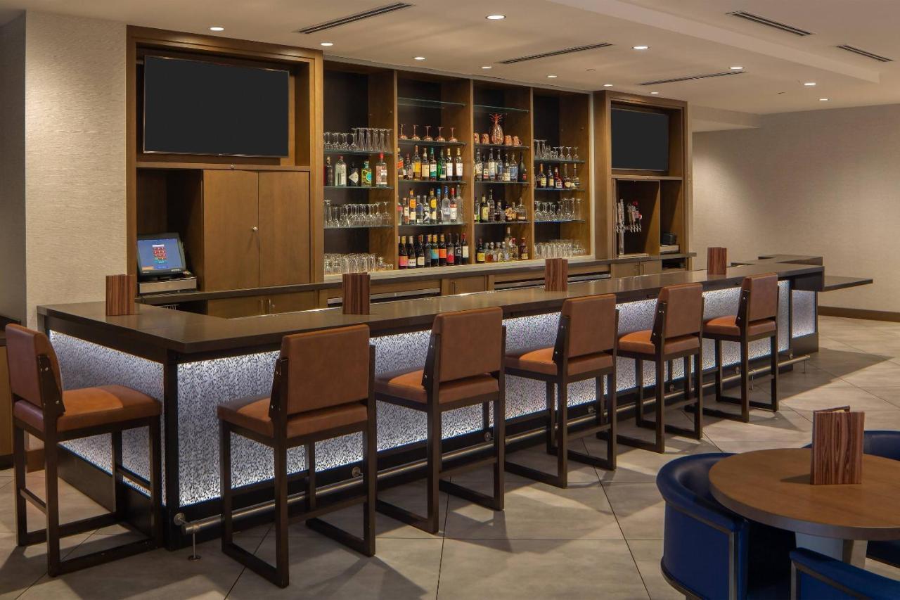 Atlanta Marriott Perimeter Center Hotell Dunwoody Eksteriør bilde